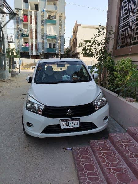 Suzuki cultus VXR 2018. . for sale. . 3