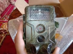Trail Camera - Wildlife Camera - Battery Operated - 12MP