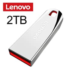 Lenovo 2TB (1900GB) USB / Flash Drives