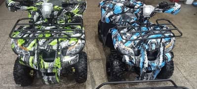 125cc brand new car model quad bike ATV 4 wheel 4 sale deliver all pk