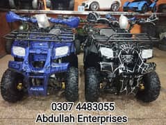 110cc 125cc auto jeep o meter quad bike ATV 4 sale deliver all over Pk