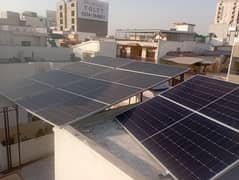 Solar Solutions / Solar Installation / Solar Panels, Inverters