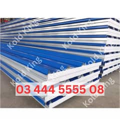 Eps Sandwich Panel, Cold Store, Pu sandwich Panel, Cold Room