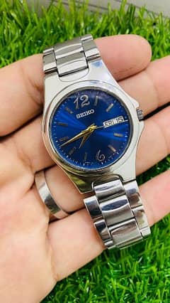 Seiko Quartz watch original Japan