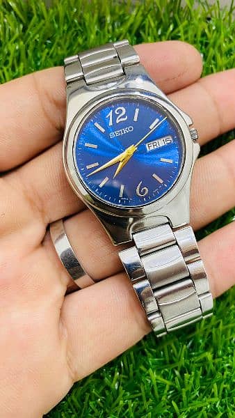 Seiko Quartz watch original Japan 1