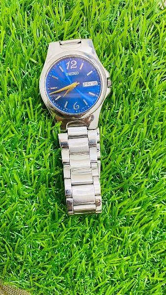 Seiko Quartz watch original Japan 2