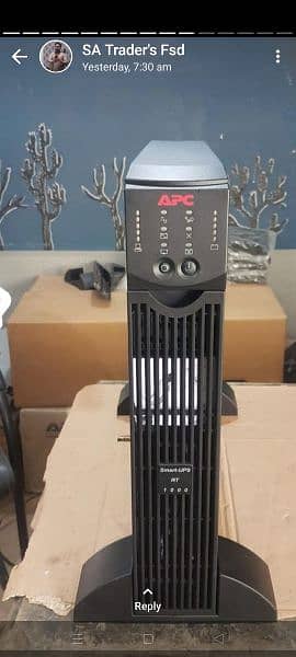 Dry Batteries and APC UPS Sale and Service's Center