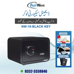 digital security Safe bank cash fireproof cabinets Locker pakistan 0