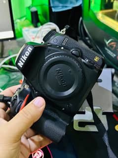 Nikon D750 10/10 Condition 30k Shutter Count
