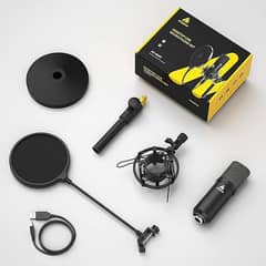 Maono AU-A04TR USB Condenser Microphone Kit