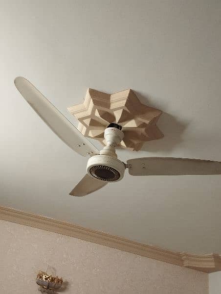 CEILING FANS 100 % Copper winding 4