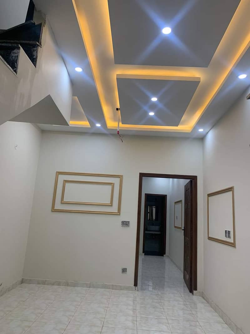 False Ceiling / Plastic Paris Ceiling /pop Ceiling / All Ceiling work 5