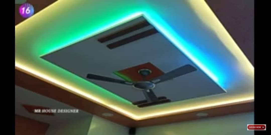 False Ceiling / Plastic Paris Ceiling /pop Ceiling / All Ceiling work 11