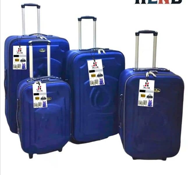 3pic/4pic set /luggage bags /hand carry /suitcase /trolley luggage 10