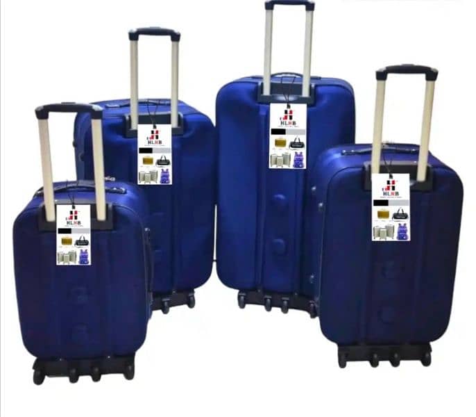 3pic/4pic set /luggage bags /hand carry /suitcase /trolley luggage 11