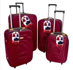 3pic/4pic set /luggage bags /hand carry /suitcase /trolley luggage