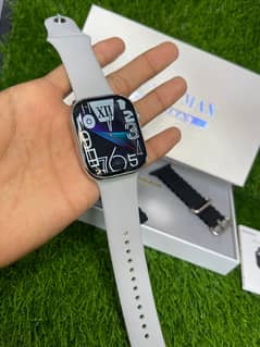 AppleLogo Smartwatch/s9 ultra/Sim watch/Series 9/watch9max/7in1strap
