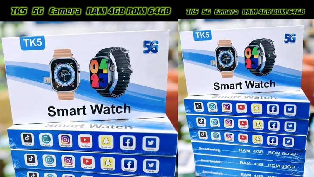 AppleLogo Smartwatch/s9 ultra/Sim watch/Series 9/watch9max/7in1strap 13