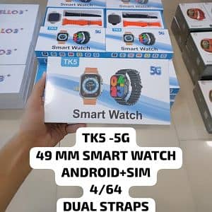 AppleLogo Smartwatch/s9 ultra/Sim watch/Series 9/watch9max/7in1strap 14