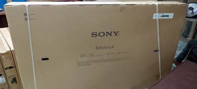SONY 85" 85X80L NEW 2023 MODEL THE REAL CINEMA AT UR HOME 0