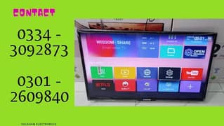 DHAMAKA SALE LED TV 32" INCH SAMSUNG SMART 4K UHD 0