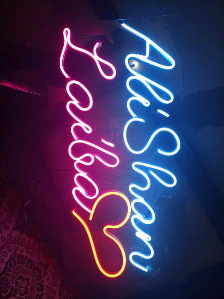 Custom NEON LIGHT Signs LED NEON SIGNS For Home Decor 9