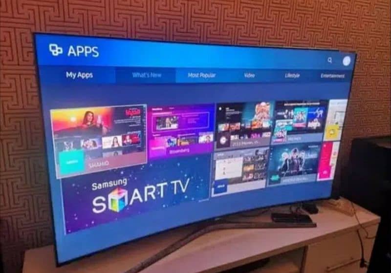 65" Smart UHD tv,4k, SAMSUNG LED TV 03044319412 0
