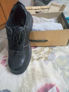 Hush Puppies Safty Shoes