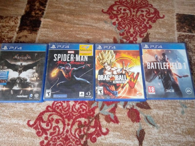 Olx ps4 games for hot sale sale