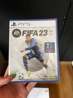 Fifa 23 PS5 Just Like New