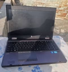 HP ProBook 6560b | 128 ssd |  Ram 4 |Core i5 | 3 gen