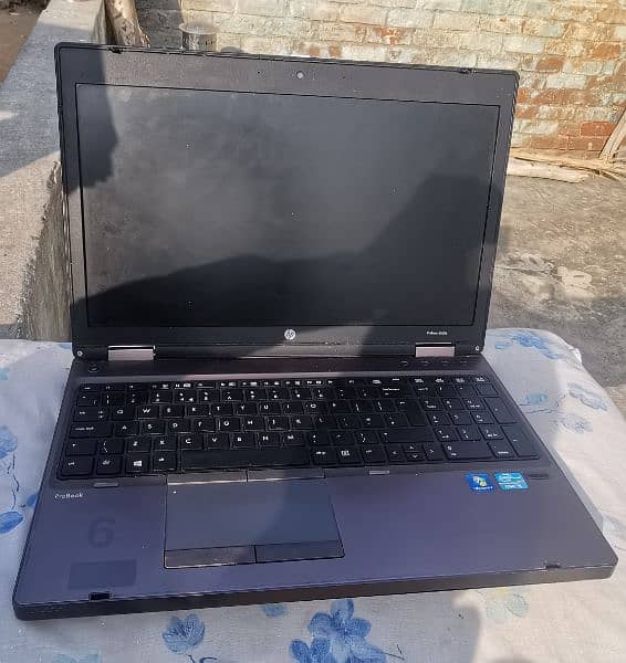 HP ProBook 6560b | 128 ssd |  Ram 4 |Core i5 | 3 gen 0