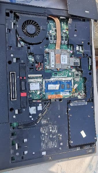 HP ProBook 6560b | 128 ssd |  Ram 4 |Core i5 | 3 gen 2