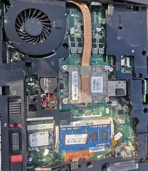 HP ProBook 6560b | 128 ssd |  Ram 4 |Core i5 | 3 gen 3
