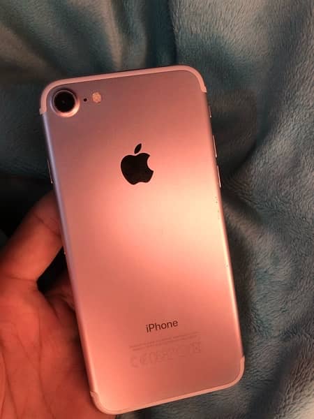 Iphone 7 32gb PTA approved 0