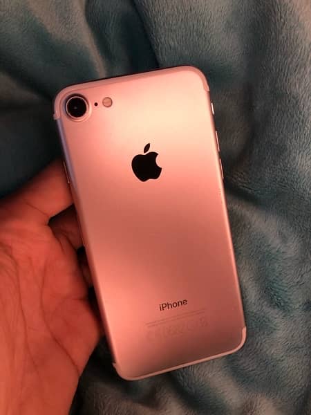 Iphone 7 32gb PTA approved 2