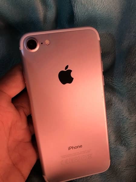 Iphone 7 32gb PTA approved 3