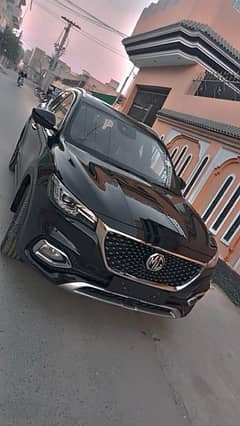 MG HS BLACK AND RED 2021 BANK LEASE 35 PAID 130000 MONTHLY
