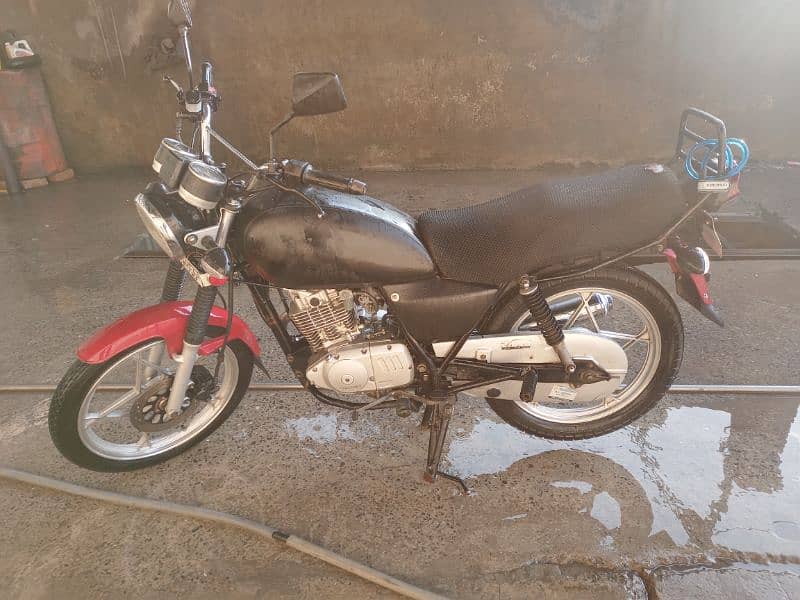 Suzuki SE 150cc 0