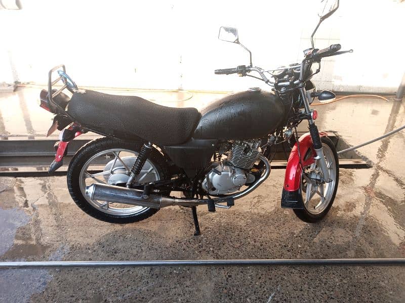 Suzuki SE 150cc 200 4