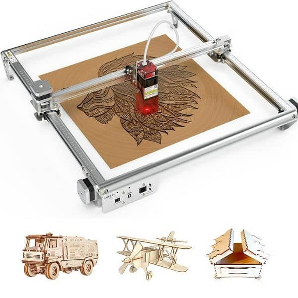 AUFERO PORTABLE LASER ENGRAVING/ CUTTING MACHINE 1