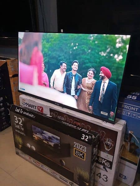 ! LIMITLESS SALE ! 48 INCHES SMART SLIM LED TV ALL MODELS AVAILABLE 1