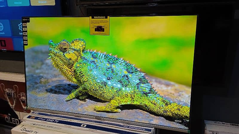 BUY 55 INCHES SMART LED TV ALL MODELS ( HOME DELIVERY) 2