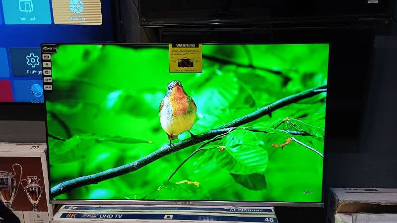 BUY 55 INCHES SMART LED TV ALL MODELS ( HOME DELIVERY) 5