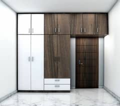 Media Wall/Cupboard/Wardrobes/Kitchen Cabinets/PVC Cabinets/home decor