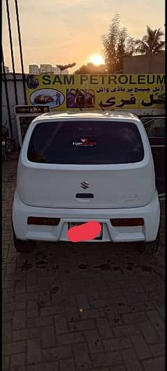 Suzuki Alto VXR