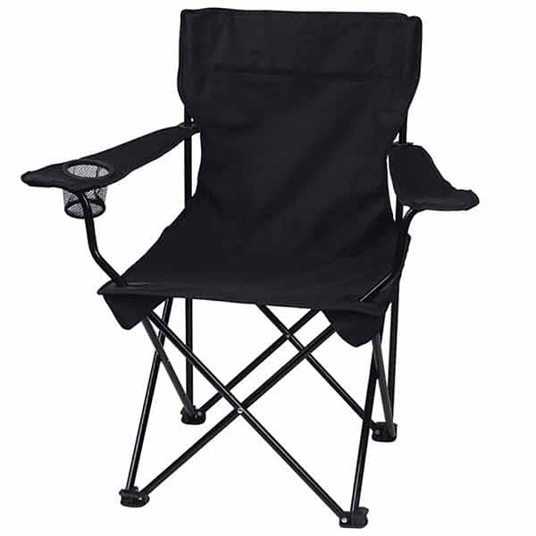 Camo Folding Chair | Portable Camping Chair | Light Weight Chair 0