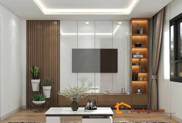 Media Wall/Cupboard/Wardrobes/Kitchen Cabinets/PVC Cabinets/home decor 8