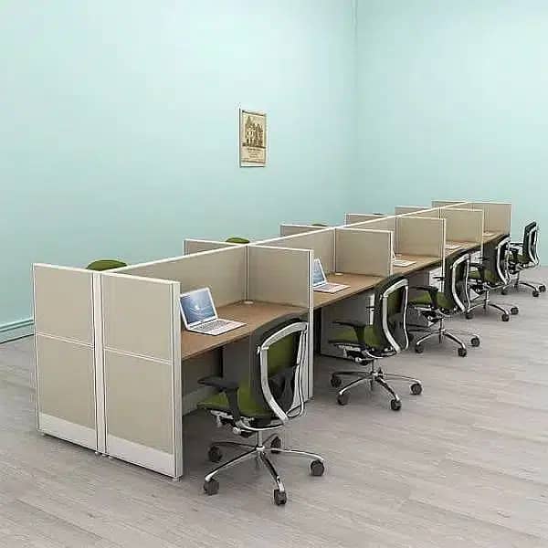 office workstations/ office furniture/ office table/ workstation 2