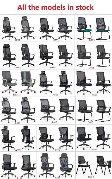 full important chairs 1 year hydraulic warranty 14